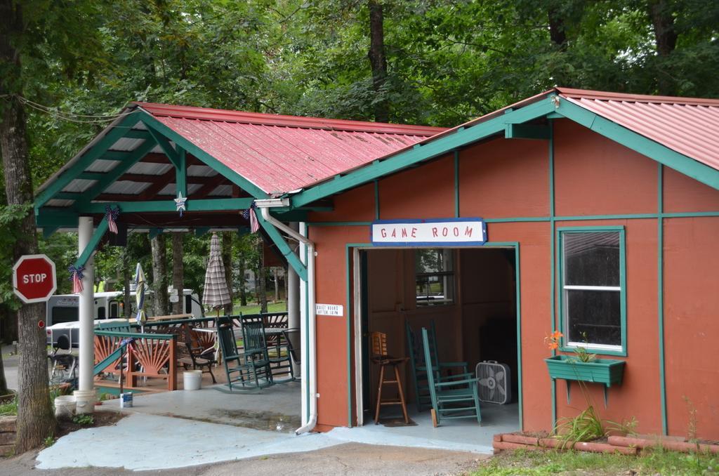 Ft. Wilderness Rv Park And Campground Whittier Exterior foto