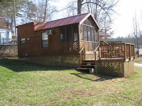 Ft. Wilderness Rv Park And Campground Whittier Exterior foto