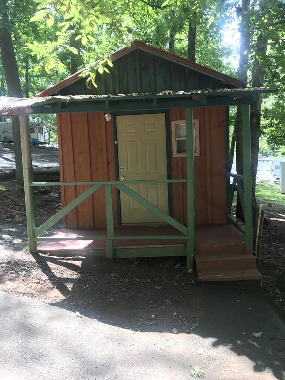 Ft. Wilderness Rv Park And Campground Whittier Exterior foto