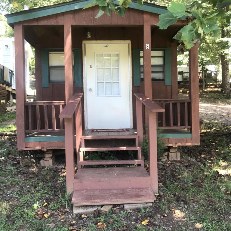 Ft. Wilderness Rv Park And Campground Whittier Exterior foto