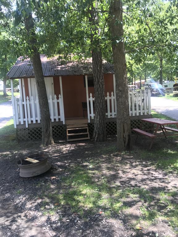 Ft. Wilderness Rv Park And Campground Whittier Exterior foto