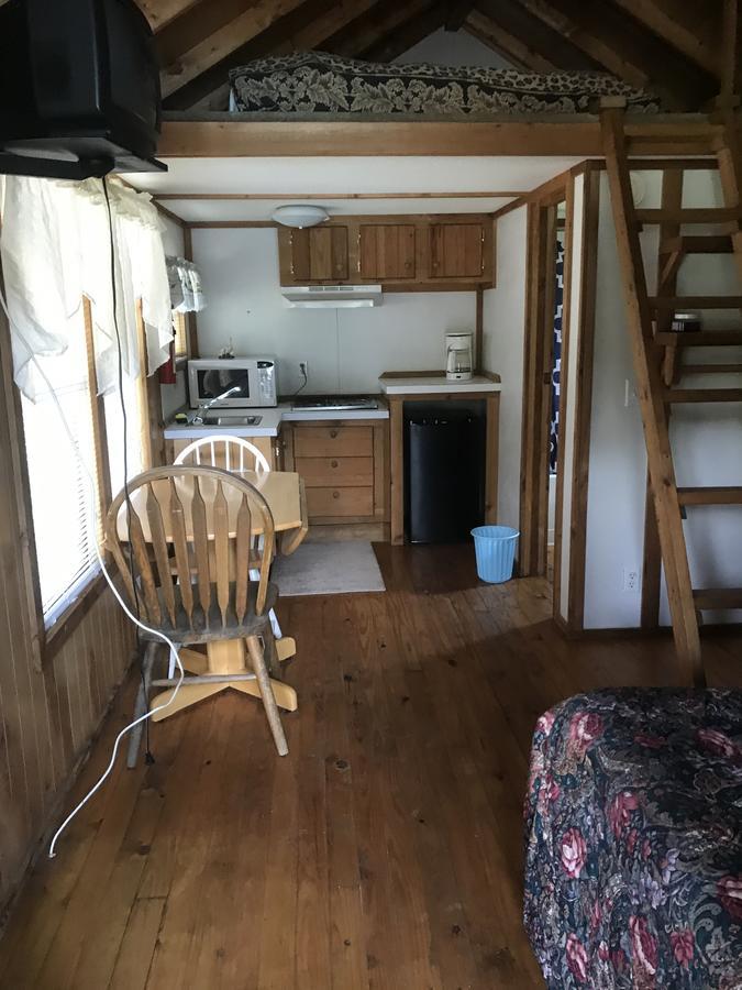 Ft. Wilderness Rv Park And Campground Whittier Exterior foto