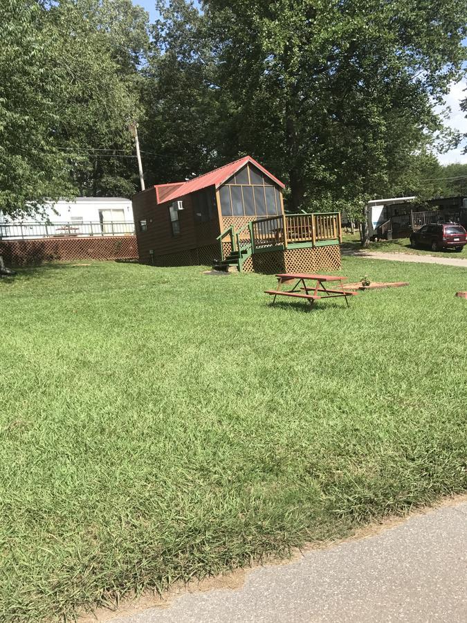 Ft. Wilderness Rv Park And Campground Whittier Exterior foto