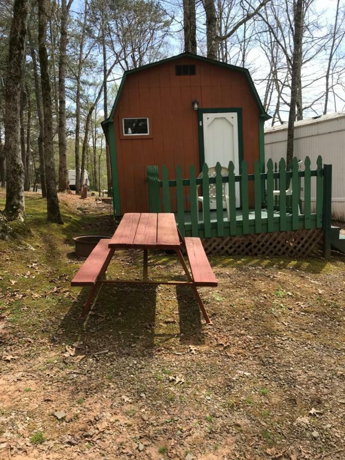 Ft. Wilderness Rv Park And Campground Whittier Exterior foto