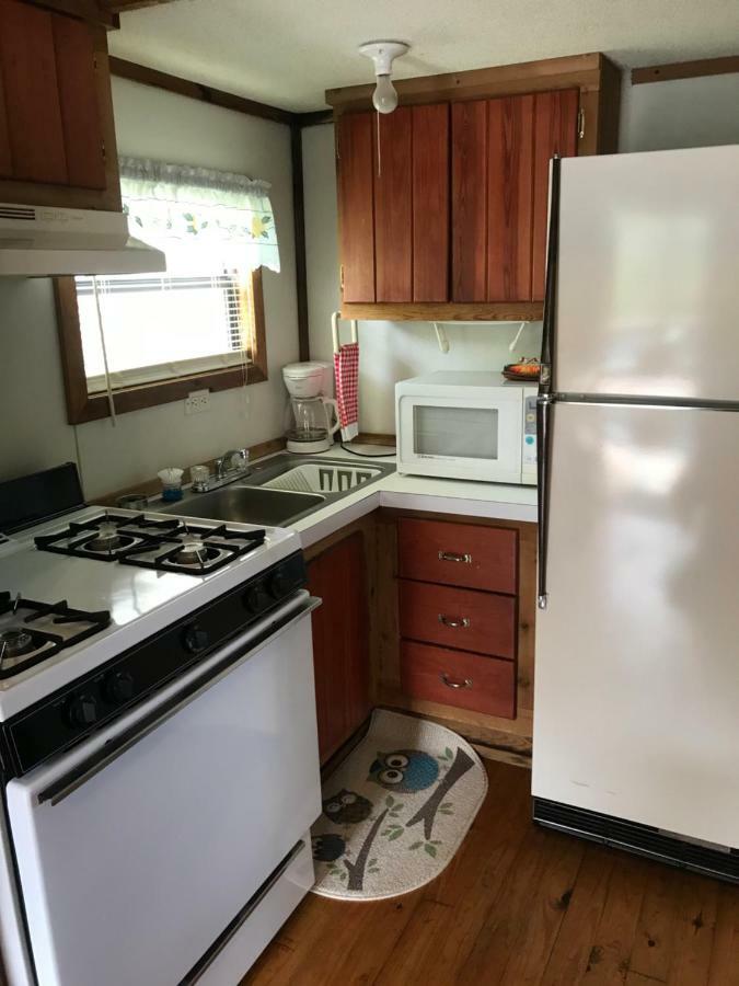 Ft. Wilderness Rv Park And Campground Whittier Exterior foto