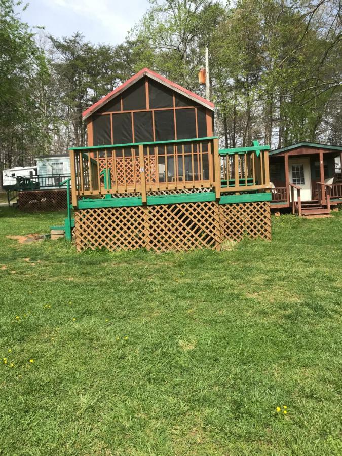 Ft. Wilderness Rv Park And Campground Whittier Exterior foto