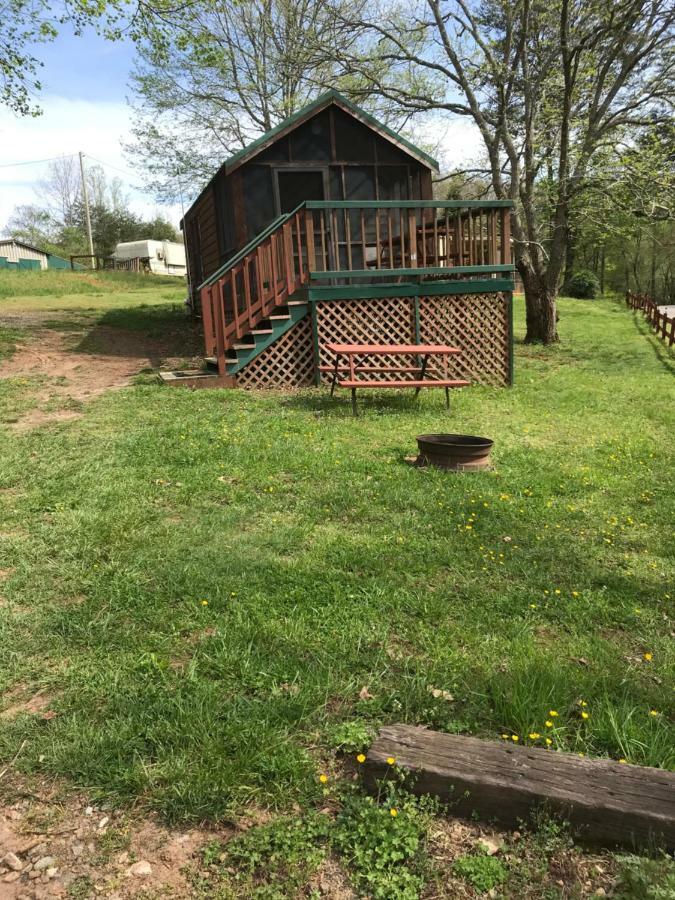 Ft. Wilderness Rv Park And Campground Whittier Exterior foto
