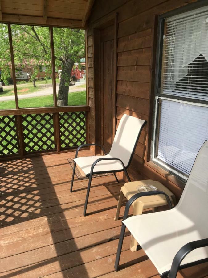 Ft. Wilderness Rv Park And Campground Whittier Exterior foto