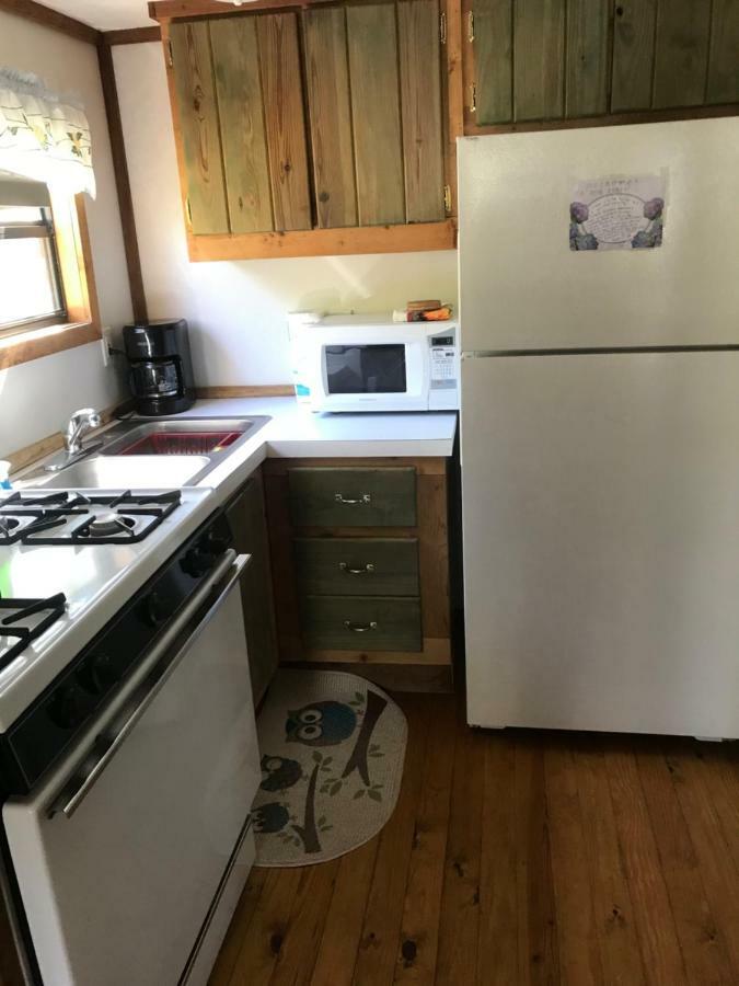 Ft. Wilderness Rv Park And Campground Whittier Exterior foto